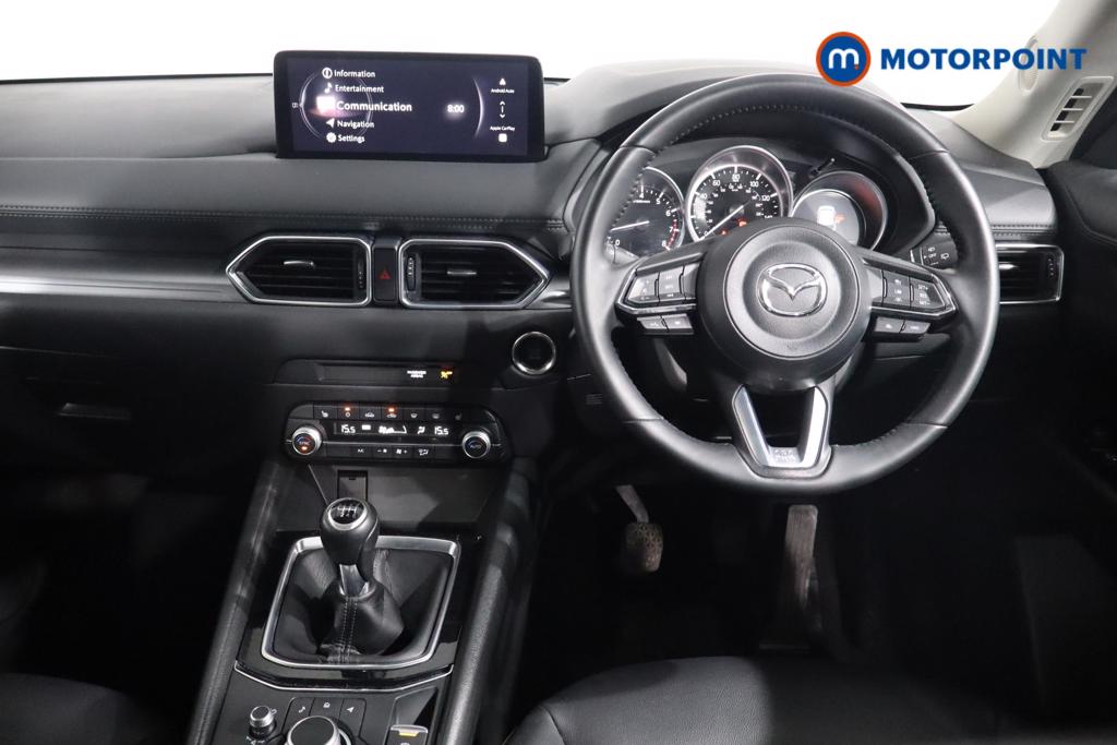 Mazda Cx-5 Newground Manual Petrol-Electric Hybrid SUV - Stock Number (1542716) - 1st supplementary image