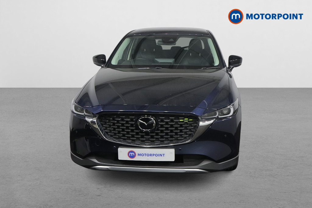 Mazda Cx-5 Newground Manual Petrol-Electric Hybrid SUV - Stock Number (1542716) - Front bumper