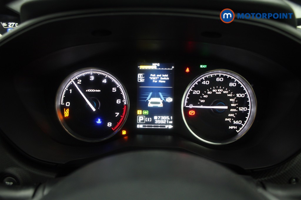 Subaru Forester Xe Premium Automatic Petrol-Electric Hybrid SUV - Stock Number (1542729) - 4th supplementary image