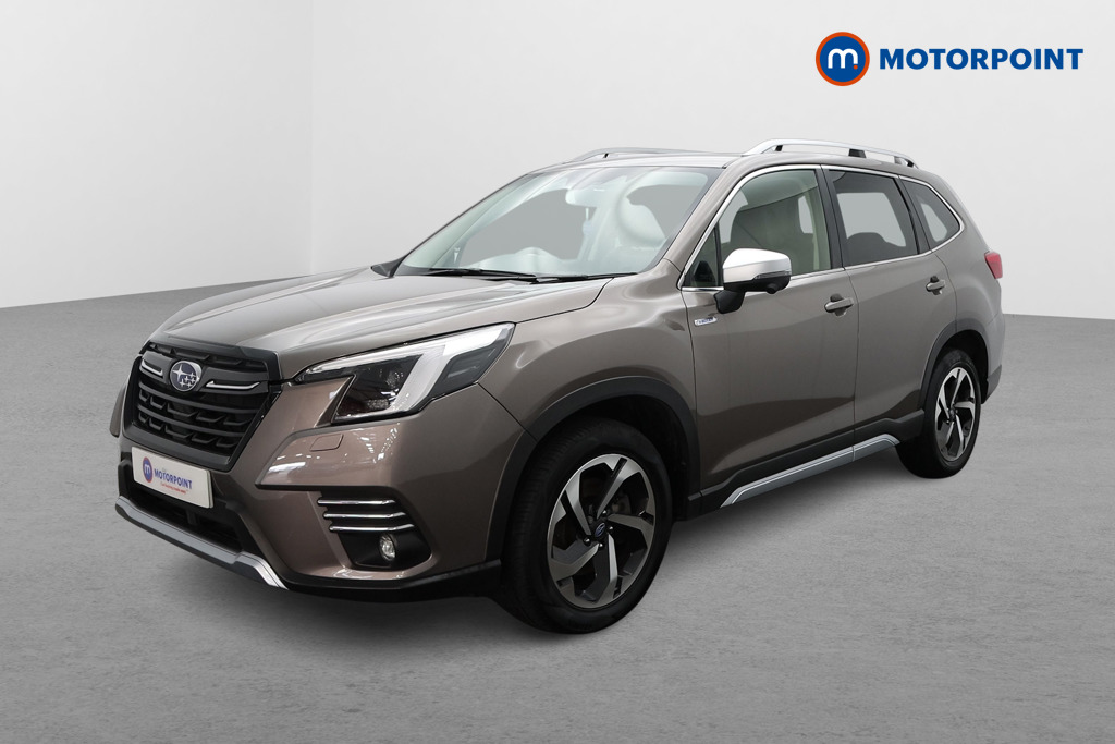 Subaru Forester Xe Premium Automatic Petrol-Electric Hybrid SUV - Stock Number (1542729) - Passenger side front corner