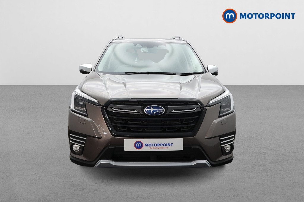 Subaru Forester Xe Premium Automatic Petrol-Electric Hybrid SUV - Stock Number (1542729) - Front bumper