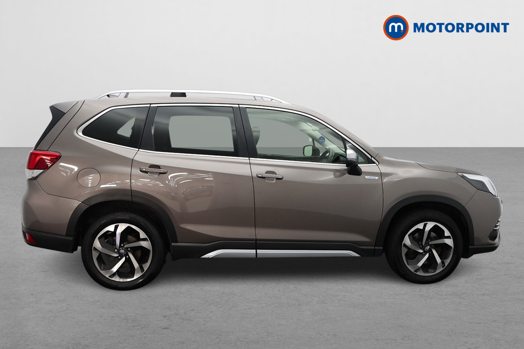 Subaru Forester Xe Premium Automatic Petrol-Electric Hybrid SUV - Stock Number (1542729) - Drivers side