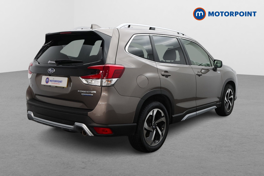 Subaru Forester Xe Premium Automatic Petrol-Electric Hybrid SUV - Stock Number (1542729) - Drivers side rear corner