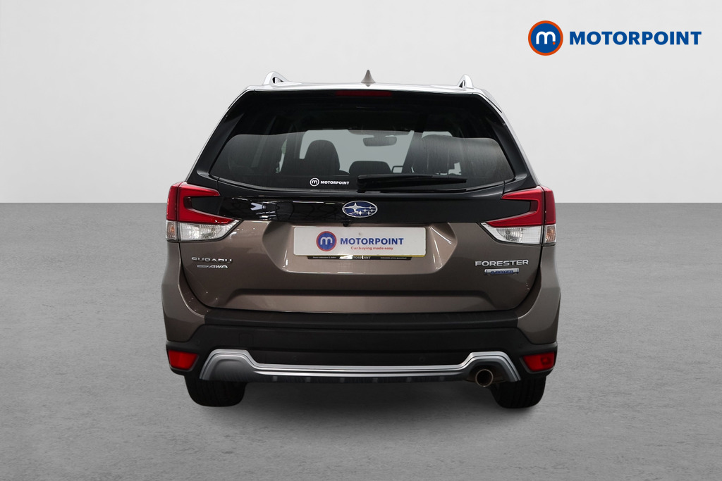 Subaru Forester Xe Premium Automatic Petrol-Electric Hybrid SUV - Stock Number (1542729) - Rear bumper