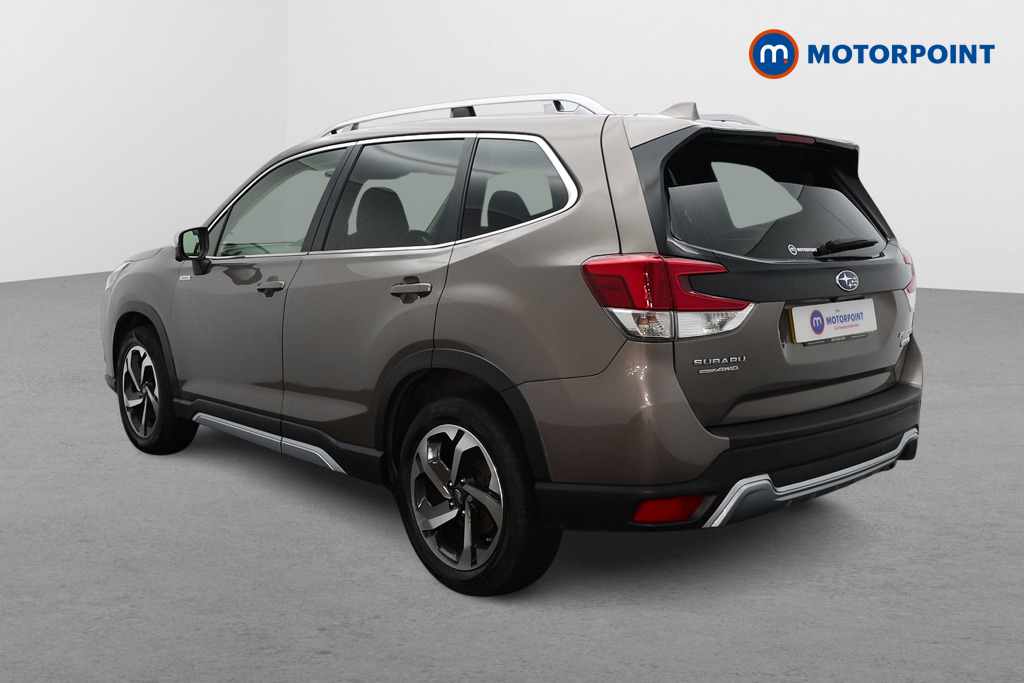 Subaru Forester Xe Premium Automatic Petrol-Electric Hybrid SUV - Stock Number (1542729) - Passenger side rear corner
