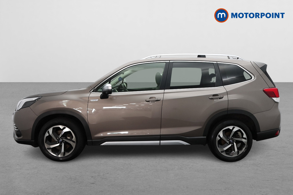 Subaru Forester Xe Premium Automatic Petrol-Electric Hybrid SUV - Stock Number (1542729) - Passenger side