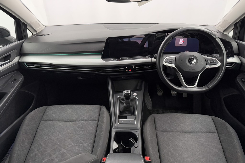 Volkswagen Golf Life Manual Petrol Hatchback - Stock Number (1543174) - 2nd supplementary image