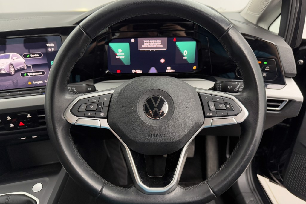 Volkswagen Golf Life Manual Petrol Hatchback - Stock Number (1543174) - 3rd supplementary image