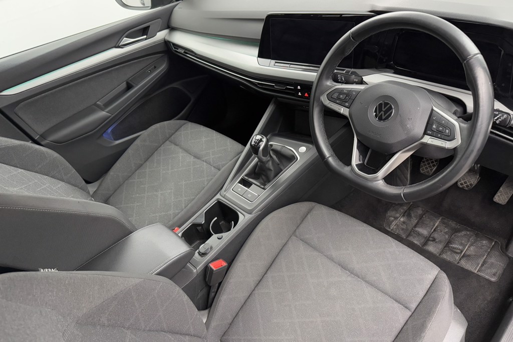 Volkswagen Golf Life Manual Petrol Hatchback - Stock Number (1543174) - 1st supplementary image