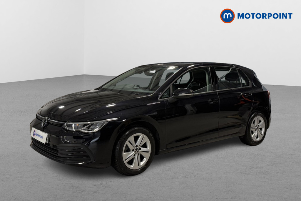 Volkswagen Golf Life Manual Petrol Hatchback - Stock Number (1543174) - Passenger side front corner