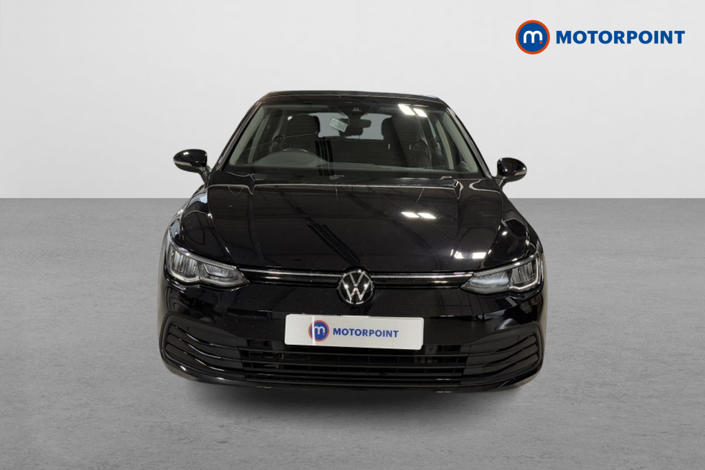 Volkswagen Golf Life Manual Petrol Hatchback - Stock Number (1543174) - Front bumper