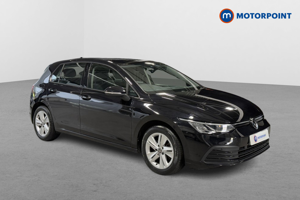 Volkswagen Golf Life Manual Petrol Hatchback - Stock Number (1543174) - Drivers side front corner