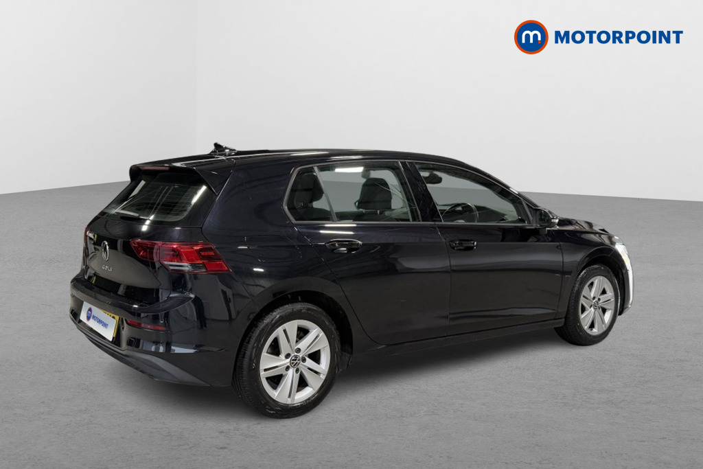 Volkswagen Golf Life Manual Petrol Hatchback - Stock Number (1543174) - Drivers side rear corner