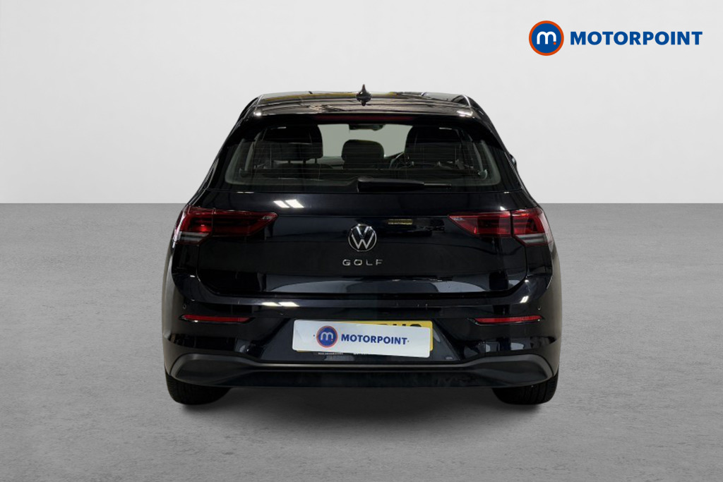 Volkswagen Golf Life Manual Petrol Hatchback - Stock Number (1543174) - Rear bumper