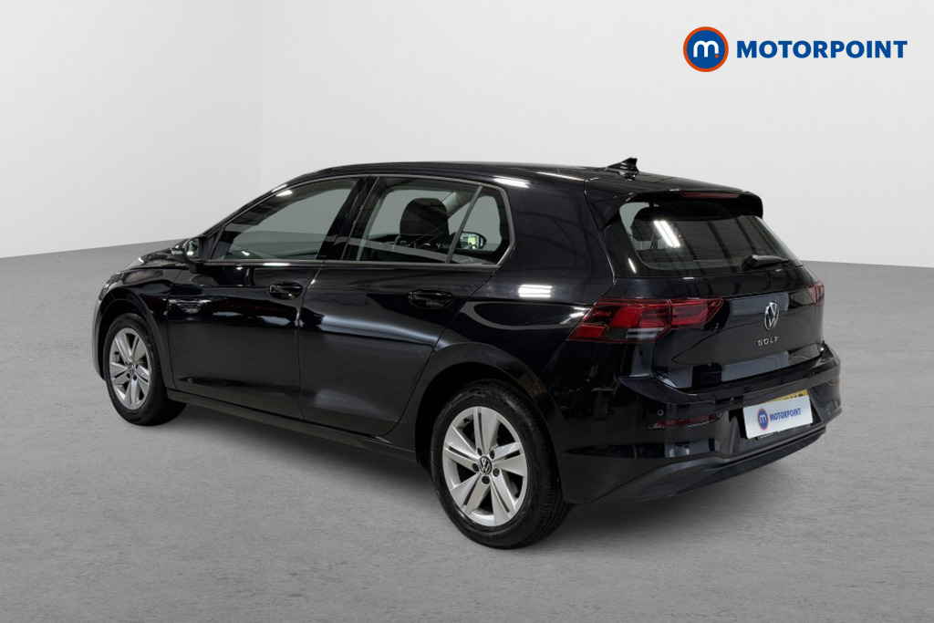 Volkswagen Golf Life Manual Petrol Hatchback - Stock Number (1543174) - Passenger side rear corner