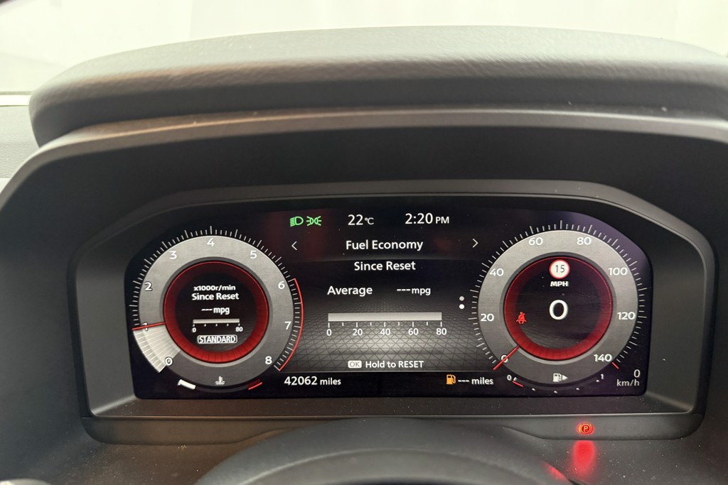 Nissan Qashqai Tekna Manual Petrol SUV - Stock Number (1543659) - 5th supplementary image