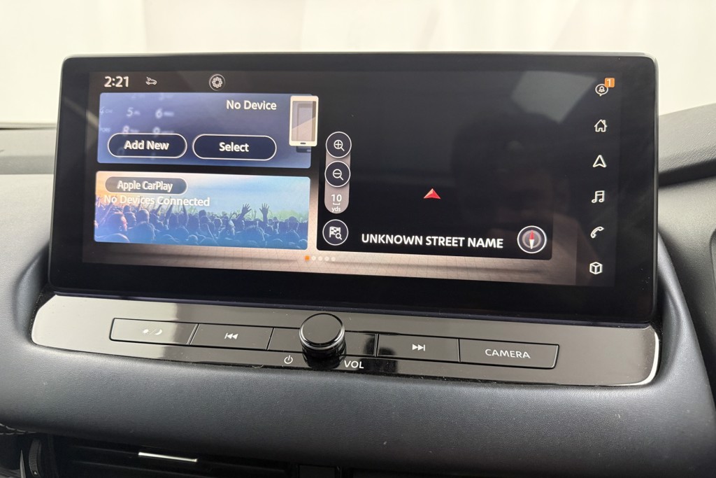 Nissan Qashqai Tekna Manual Petrol SUV - Stock Number (1543659) - 7th supplementary image