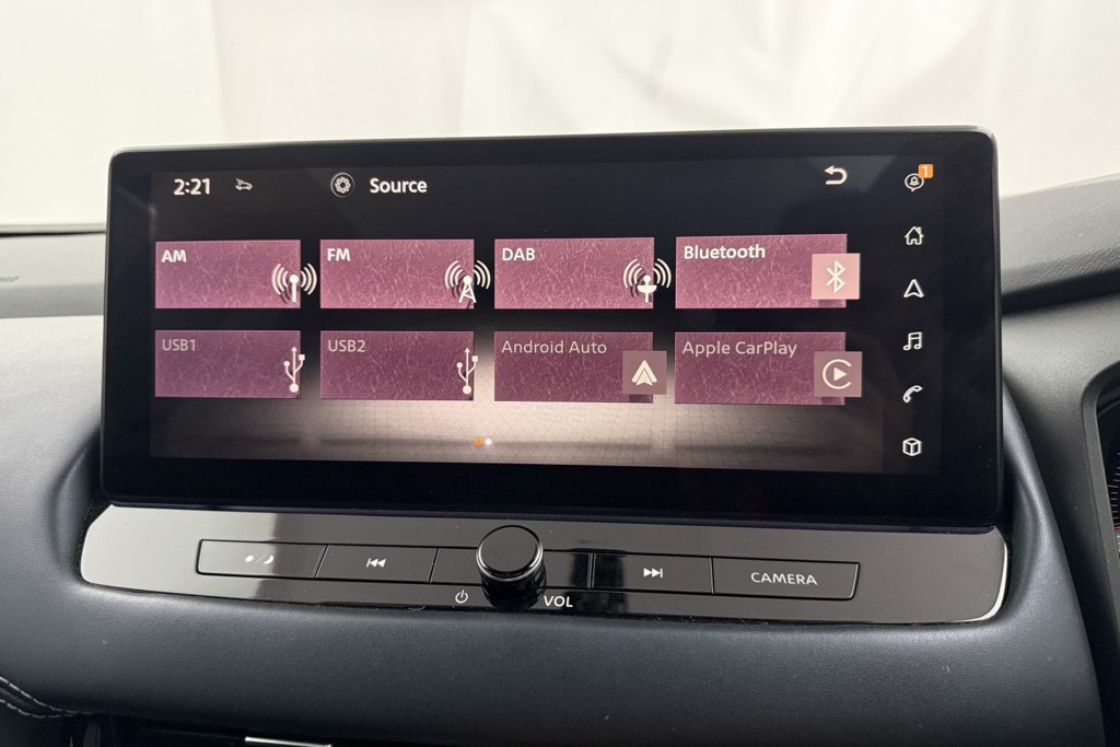 Nissan Qashqai Tekna Manual Petrol SUV - Stock Number (1543659) - 10th supplementary image