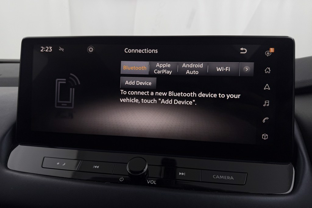 Nissan Qashqai Tekna Manual Petrol SUV - Stock Number (1543659) - 11th supplementary image