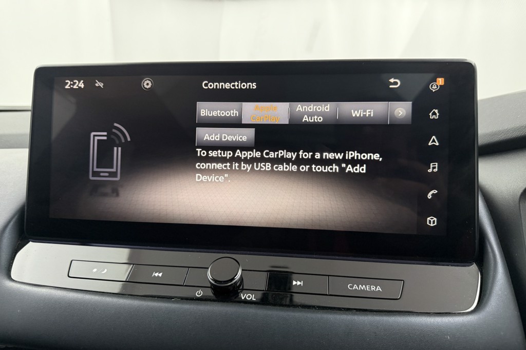 Nissan Qashqai Tekna Manual Petrol SUV - Stock Number (1543659) - 12th supplementary image