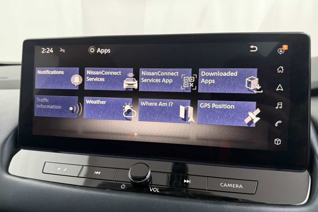 Nissan Qashqai Tekna Manual Petrol SUV - Stock Number (1543659) - 13th supplementary image