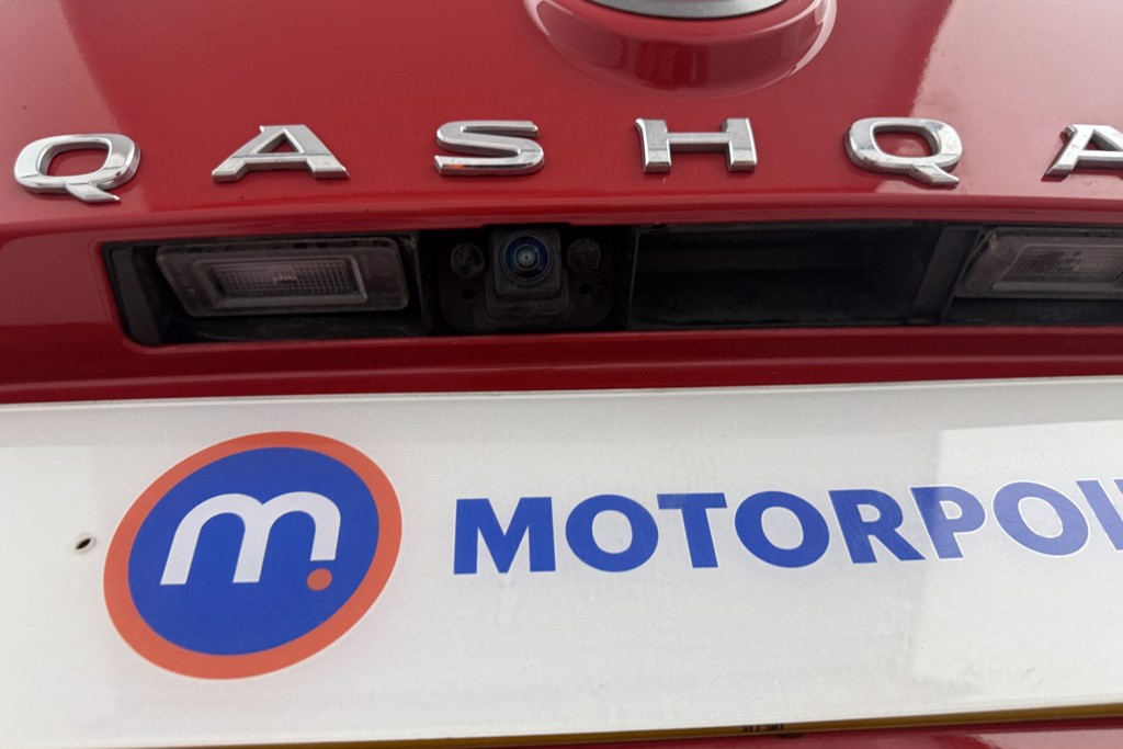 Nissan Qashqai Tekna Manual Petrol SUV - Stock Number (1543659) - 32nd supplementary image