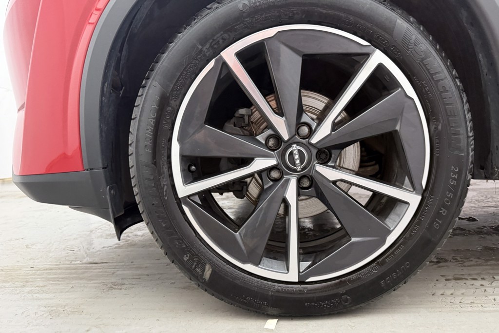 Nissan Qashqai Tekna Manual Petrol SUV - Stock Number (1543659) - 36th supplementary image