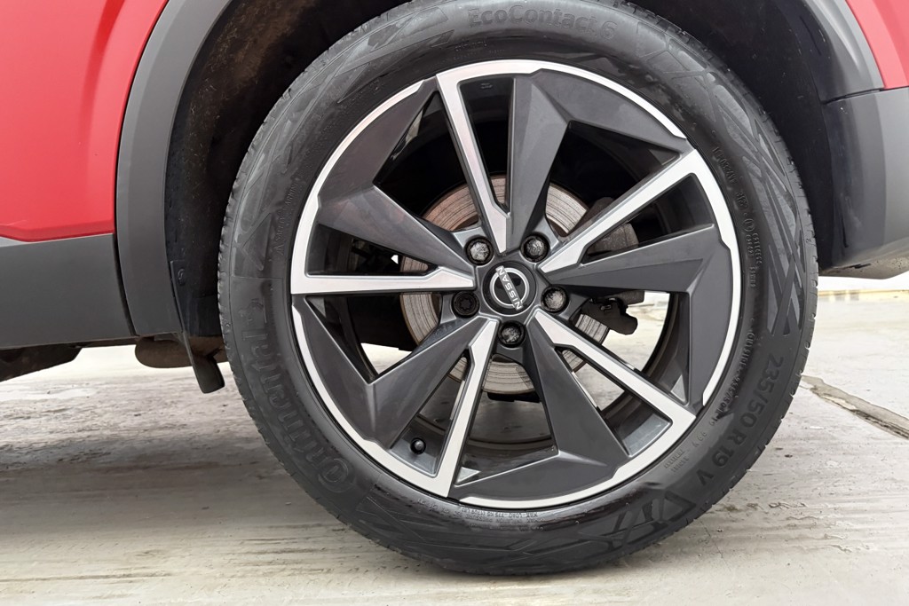 Nissan Qashqai Tekna Manual Petrol SUV - Stock Number (1543659) - 37th supplementary image
