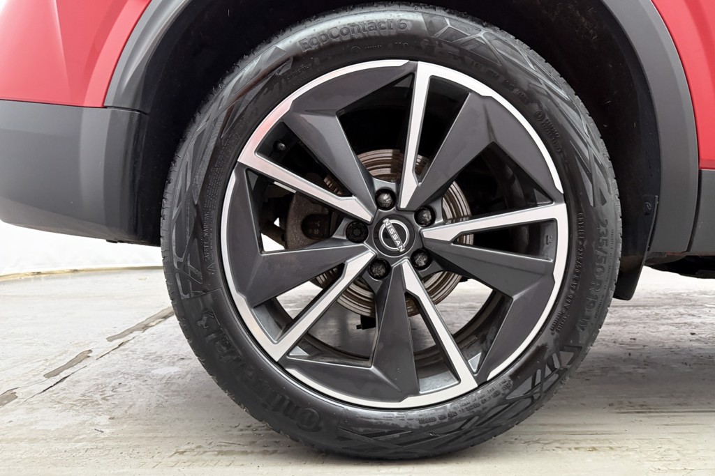 Nissan Qashqai Tekna Manual Petrol SUV - Stock Number (1543659) - 38th supplementary image
