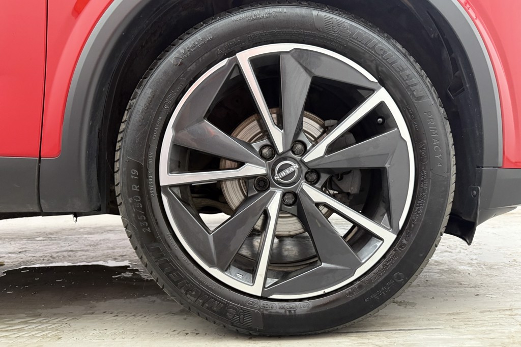 Nissan Qashqai Tekna Manual Petrol SUV - Stock Number (1543659) - 39th supplementary image