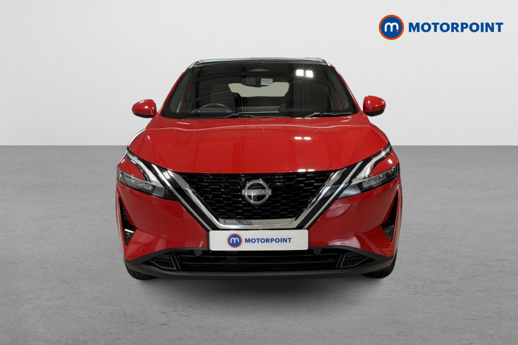 Nissan Qashqai Tekna Manual Petrol SUV - Stock Number (1543659) - Front bumper