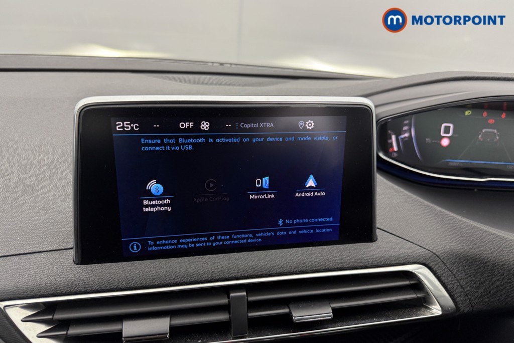 Peugeot 5008 Active Premium Manual Diesel SUV - Stock Number (1543834) - 2nd supplementary image