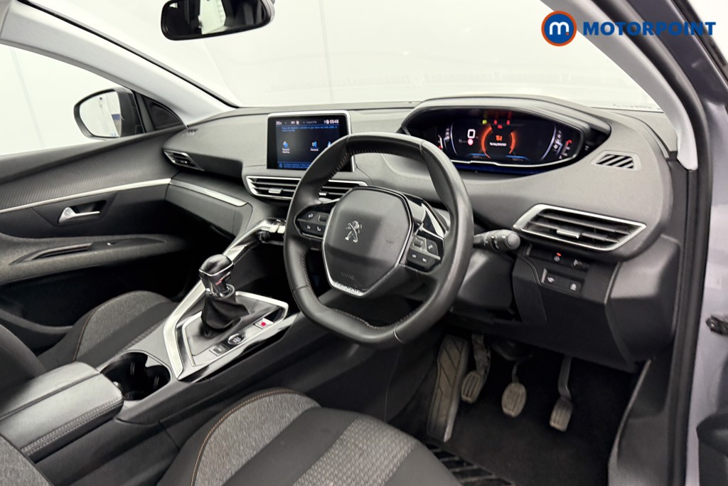 Peugeot 5008 Active Premium Manual Diesel SUV - Stock Number (1543834) - 4th supplementary image