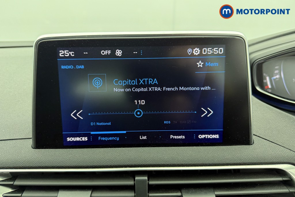 Peugeot 5008 Active Premium Manual Diesel SUV - Stock Number (1543834) - 6th supplementary image