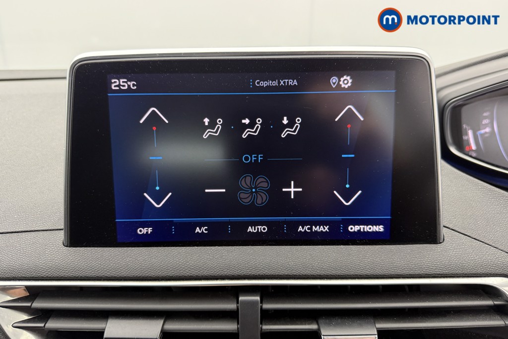 Peugeot 5008 Active Premium Manual Diesel SUV - Stock Number (1543834) - 7th supplementary image