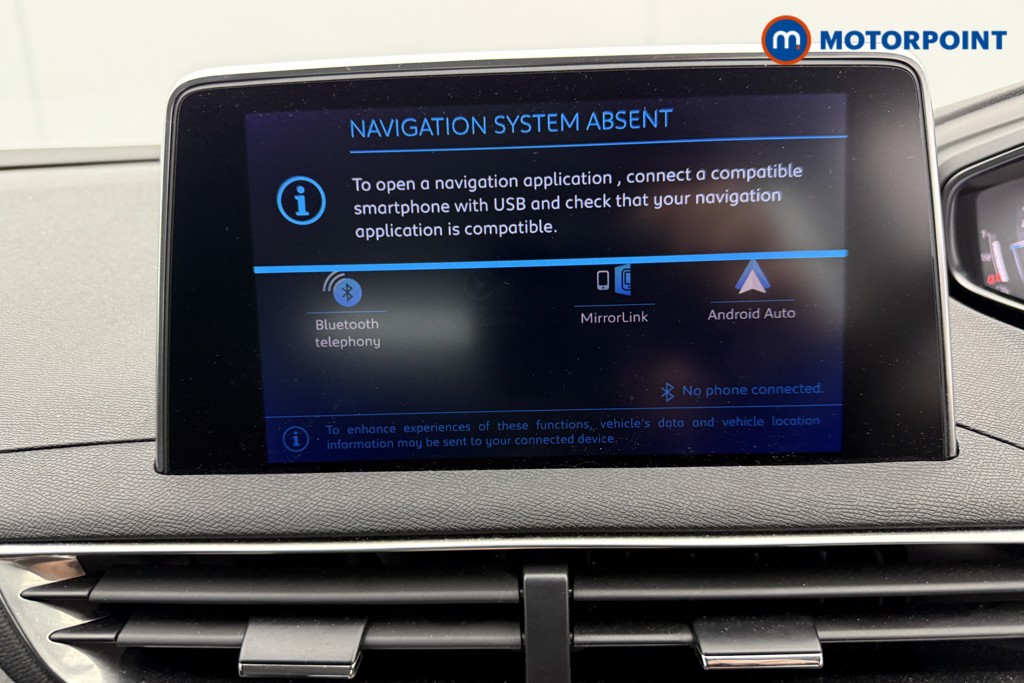 Peugeot 5008 Active Premium Manual Diesel SUV - Stock Number (1543834) - 10th supplementary image