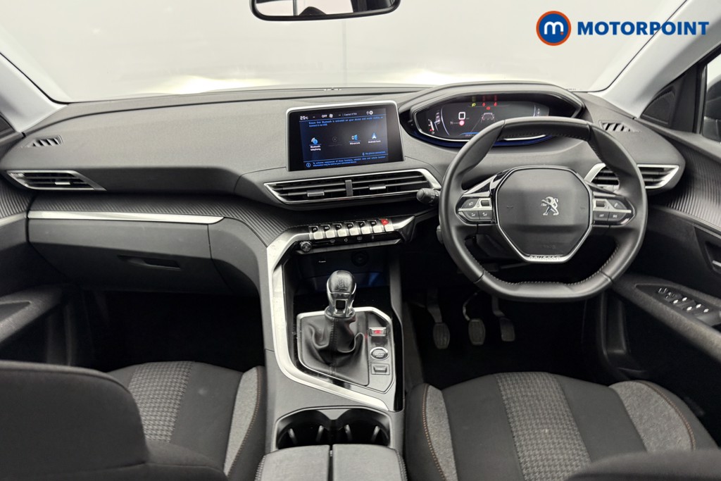 Peugeot 5008 Active Premium Manual Diesel SUV - Stock Number (1543834) - 1st supplementary image