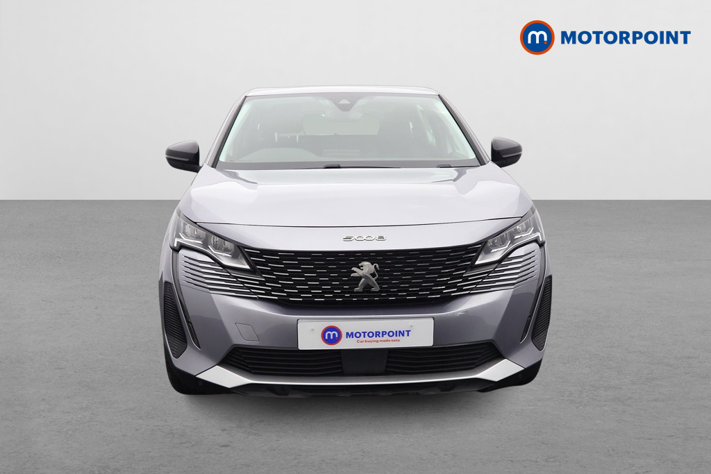 Peugeot 5008 Active Premium Manual Diesel SUV - Stock Number (1543834) - Front bumper