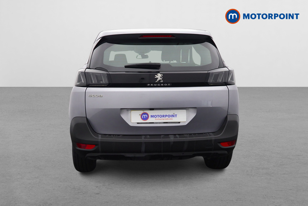 Peugeot 5008 Active Premium Manual Diesel SUV - Stock Number (1543834) - Rear bumper