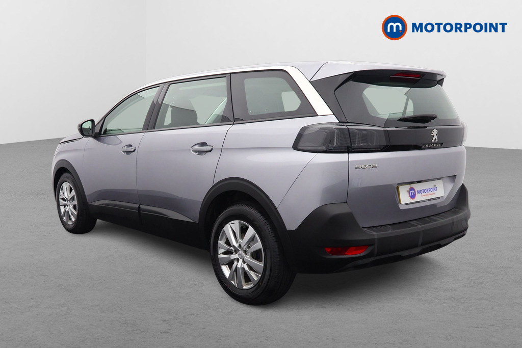 Peugeot 5008 Active Premium Manual Diesel SUV - Stock Number (1543834) - Passenger side rear corner
