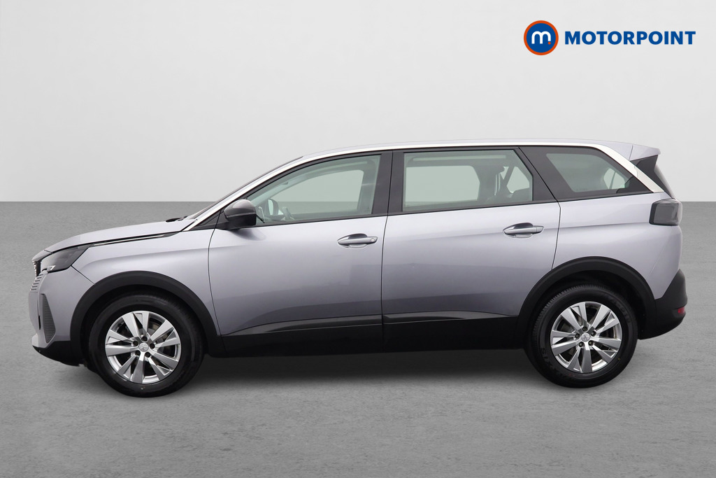 Peugeot 5008 Active Premium Manual Diesel SUV - Stock Number (1543834) - Passenger side
