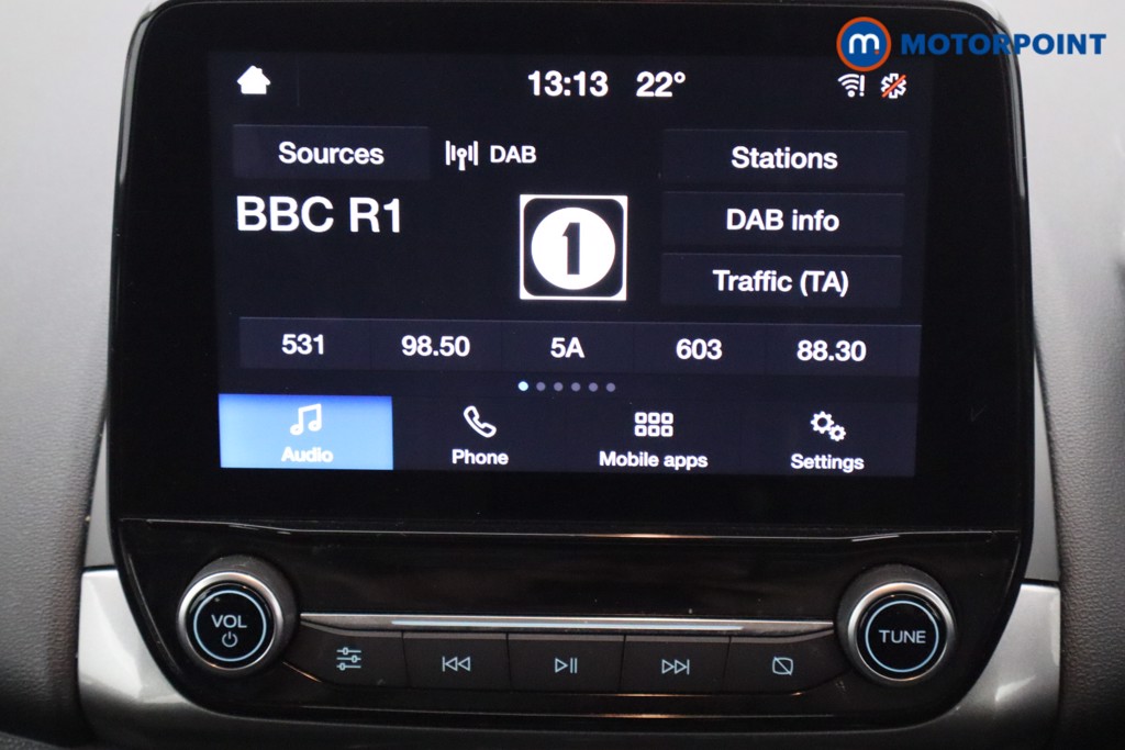 Ford Ecosport Zetec Manual Petrol SUV - Stock Number (1544988) - 2nd supplementary image