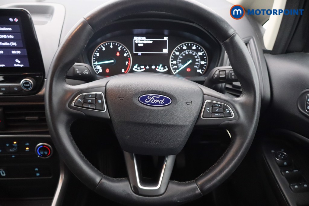Ford Ecosport Zetec Manual Petrol SUV - Stock Number (1544988) - 3rd supplementary image