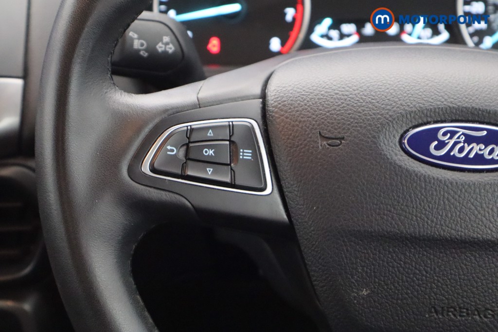 Ford Ecosport Zetec Manual Petrol SUV - Stock Number (1544988) - 4th supplementary image