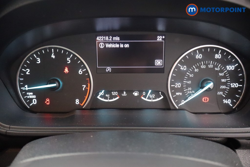 Ford Ecosport Zetec Manual Petrol SUV - Stock Number (1544988) - 6th supplementary image
