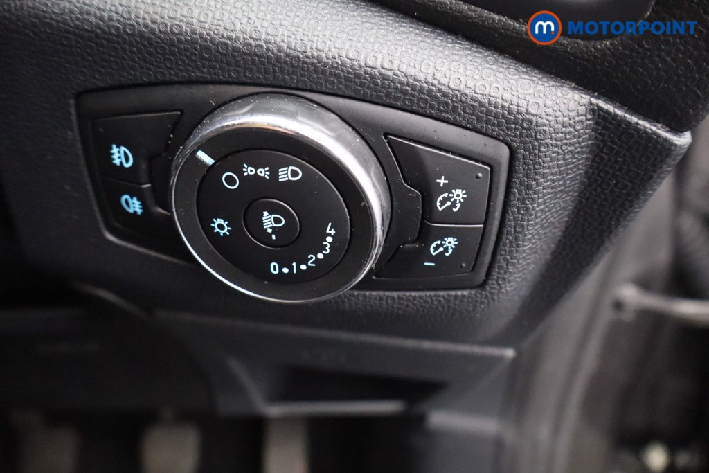 Ford Ecosport Zetec Manual Petrol SUV - Stock Number (1544988) - 11th supplementary image