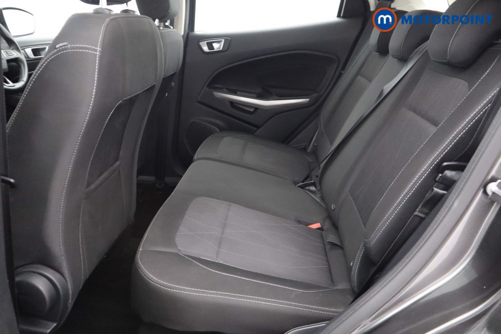 Ford Ecosport Zetec Manual Petrol SUV - Stock Number (1544988) - 19th supplementary image