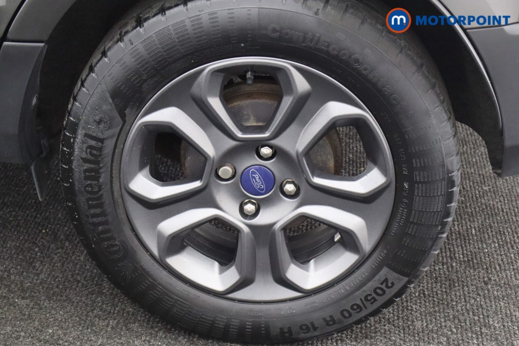 Ford Ecosport Zetec Manual Petrol SUV - Stock Number (1544988) - 20th supplementary image