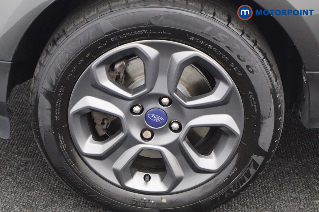 Ford Ecosport Zetec Manual Petrol SUV - Stock Number (1544988) - 21st supplementary image