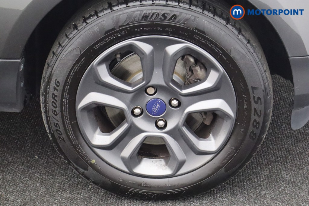 Ford Ecosport Zetec Manual Petrol SUV - Stock Number (1544988) - 22nd supplementary image